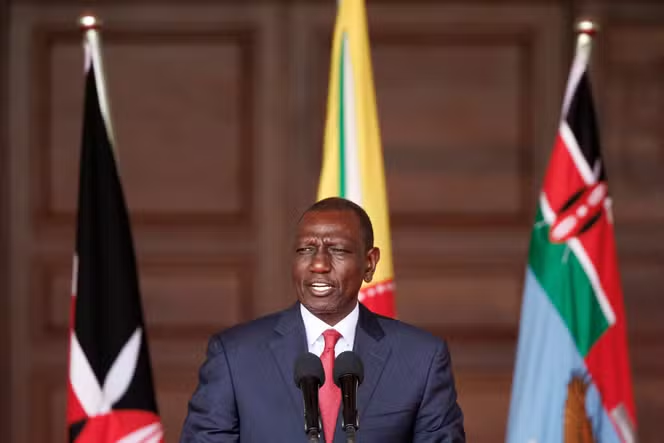Kenya : le président Ruto soutient fermement les forces de sécurité après des manifestations meurtrières