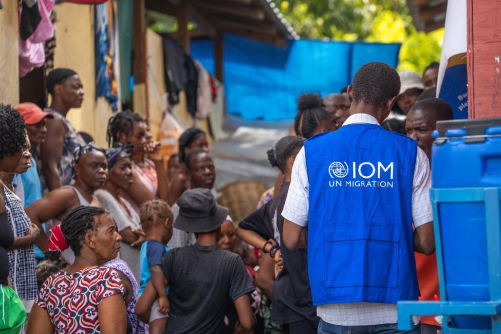 L’ONU alerte sur l’aggravation de la violence et des déplacements massifs en Haïti, dans un nouveau rapport