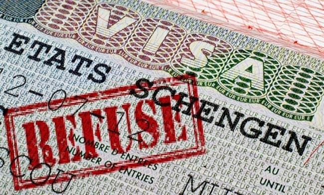 Visas refusés : les voyageurs africains durement frappés par la hausse des rejets Schengen