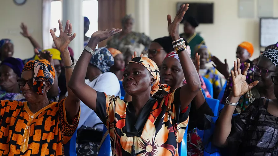 Nigeria : Une église pour sourds offre un sentiment de communauté