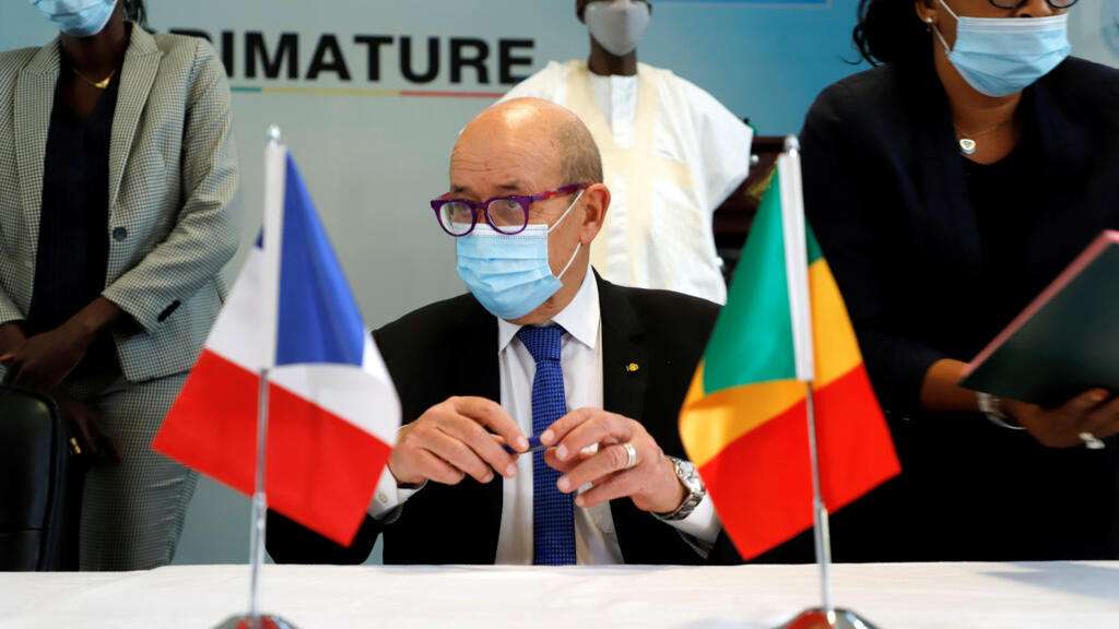 La France affirme que le citoyen arrêté au Mali est un employé accrédité de l’ambassade