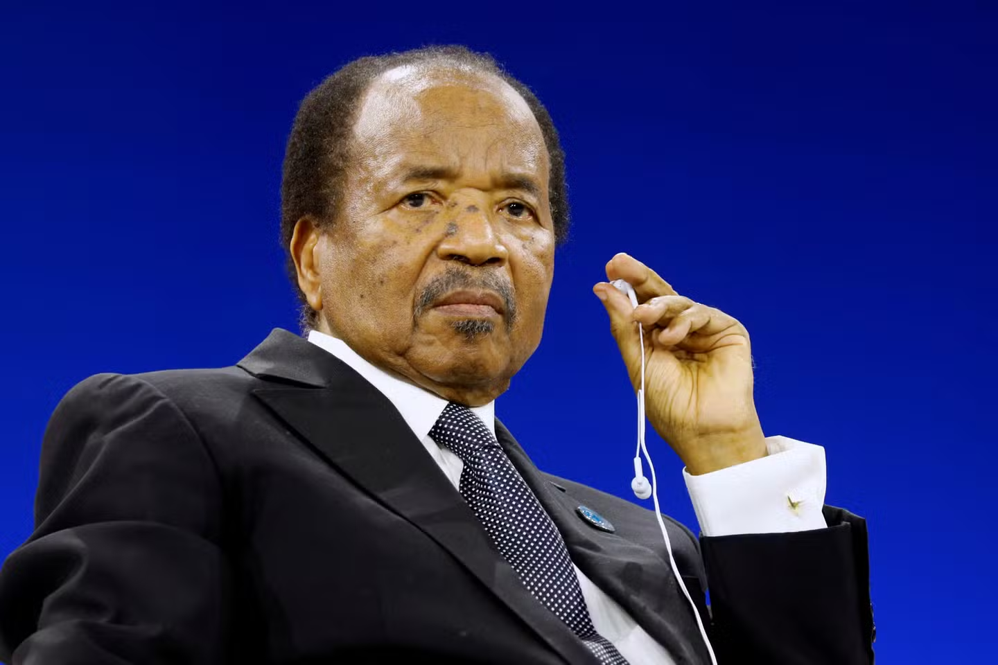 Cameroun : Un recours juridique conteste la candidature du président Biya pour un huitième mandat