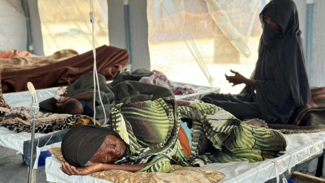 L’Afrique lance un plan de riposte contre le choléra alors que le Soudan fait face à une flambée meurtrière