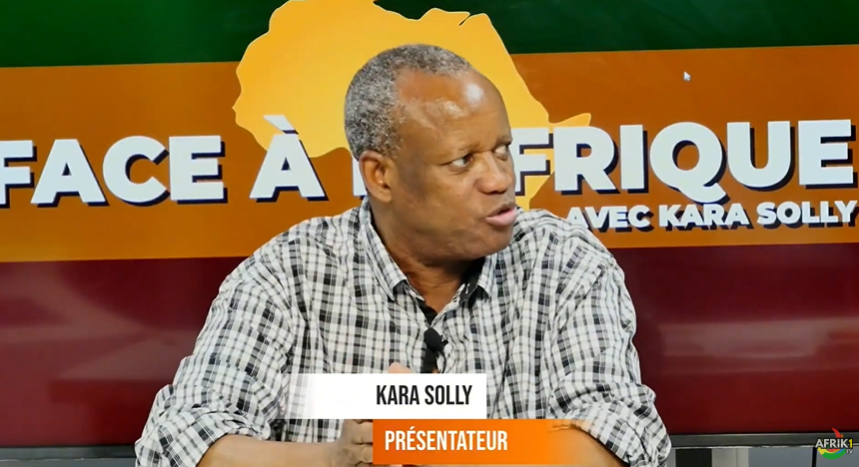Face à l’Afrique